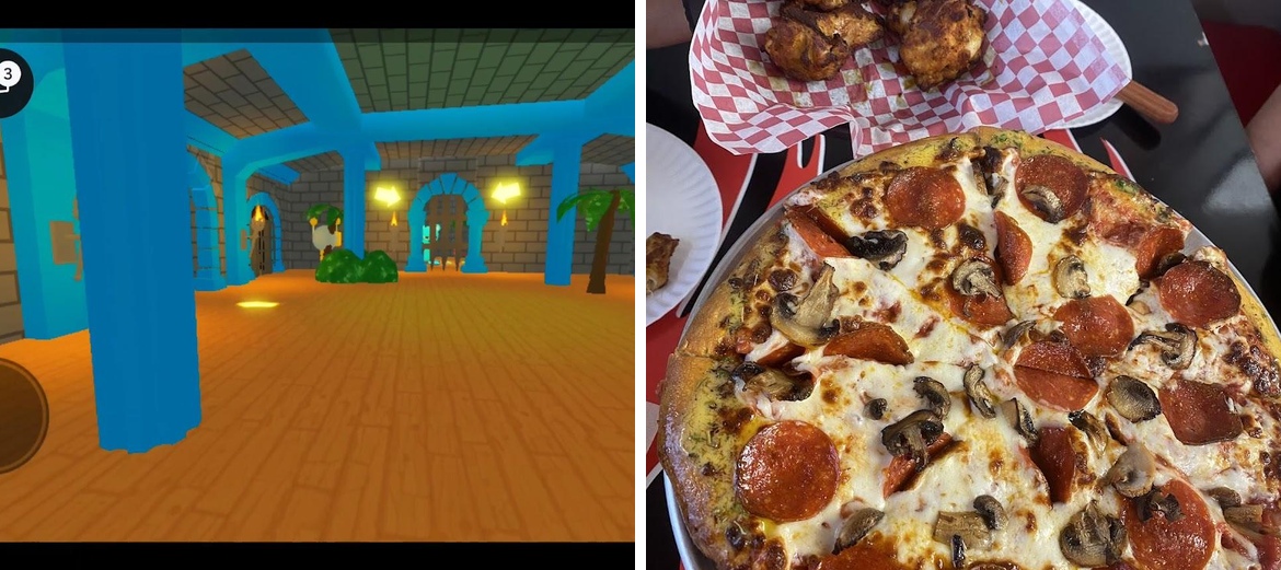 Wild Coyote Pizza LLC Menu
