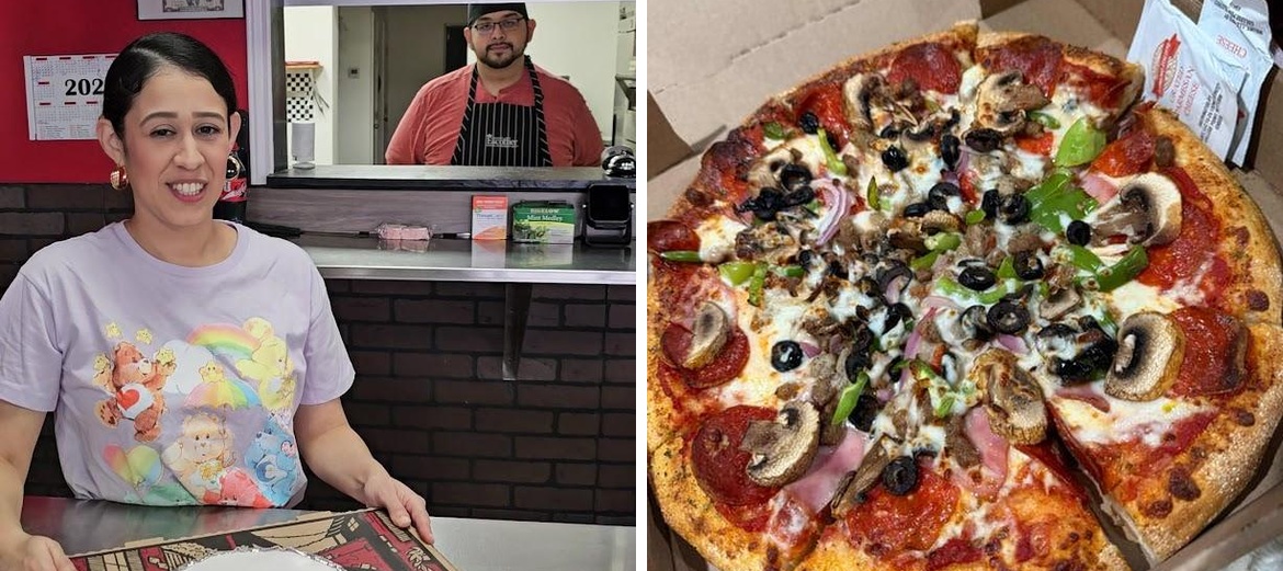 Wild Coyote Pizza LLC Menu