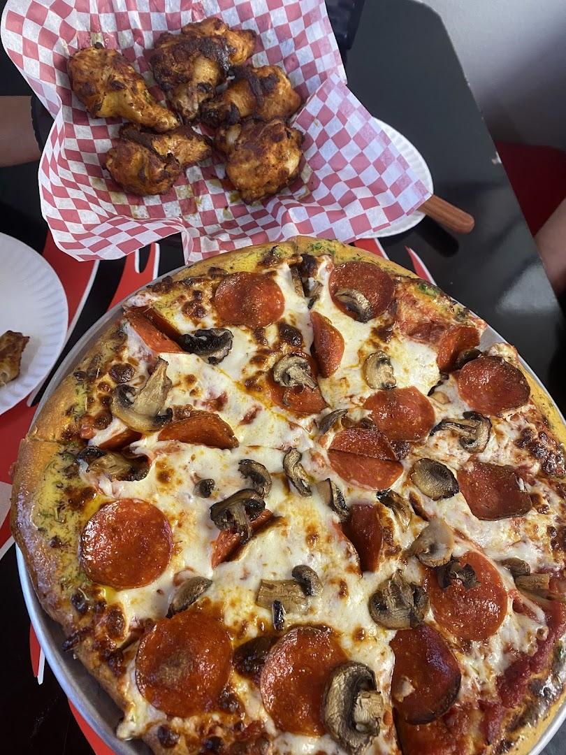 Wild Coyote Pizza LLC