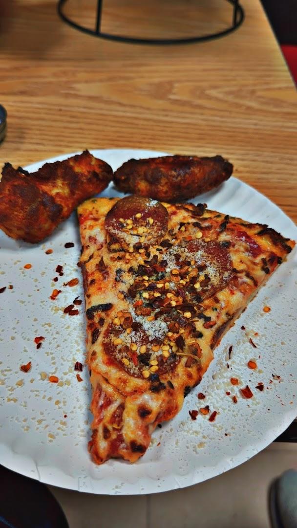 Wild Coyote Pizza LLC