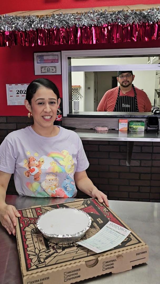 Wild Coyote Pizza LLC
