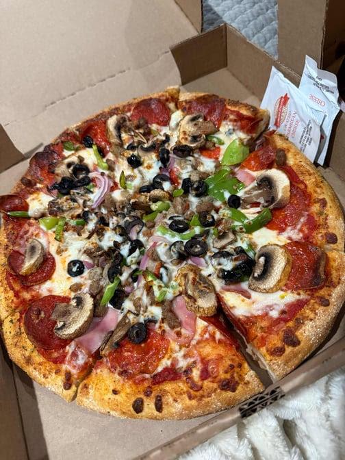 Wild Coyote Pizza LLC