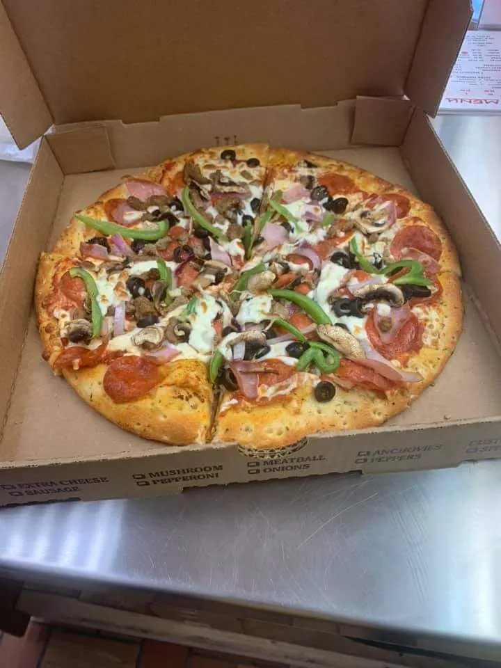 Supreme Pizza